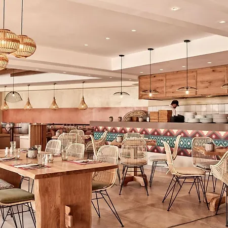 Ośrodek wypoczynkowy Atlantica Caldera Palace Hersonissos (Crete)