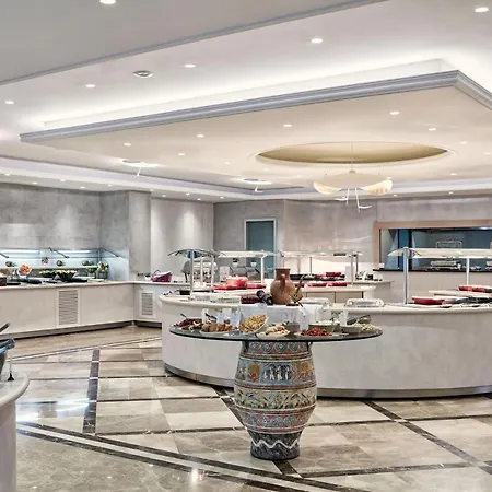 Ośrodek wypoczynkowy Atlantica Caldera Palace