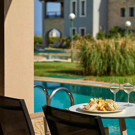 Ośrodek wypoczynkowy Atlantica Caldera Palace Hersonissos (Crete)