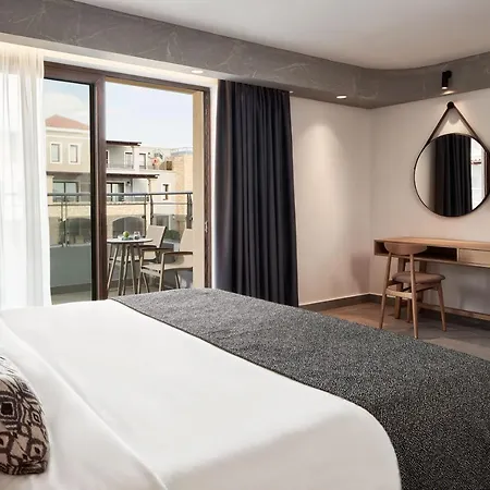 Semesteranläggning (resort) Atlantica Caldera Palace Hersonissos (Crete)