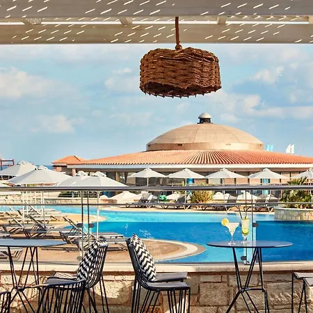Atlantica Caldera Palace Курортный комплекс Херсониссос