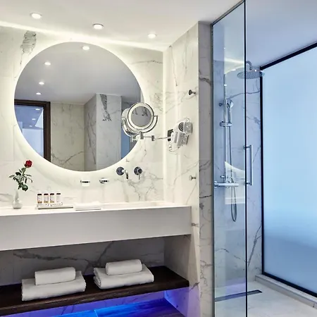 Semesteranläggning (resort) Atlantica Caldera Palace 5*