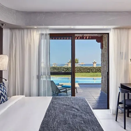 Atlantica Caldera Palace Курортный комплекс