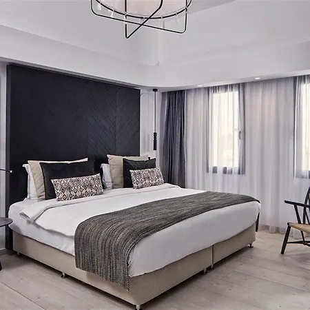 Semesteranläggning (resort) Atlantica Caldera Palace Hersonissos (Crete)