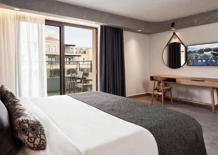 Ośrodek wypoczynkowy Atlantica Caldera Palace Hersonissos (Crete)