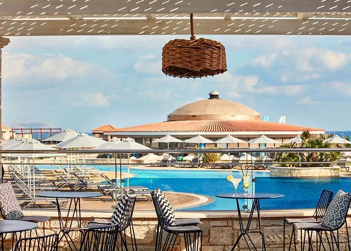 Atlantica Caldera Palace Ośrodek wypoczynkowy Hersonissos (Crete)