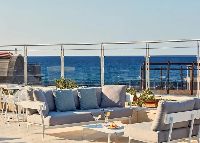 Resort Atlantica Caldera Palace