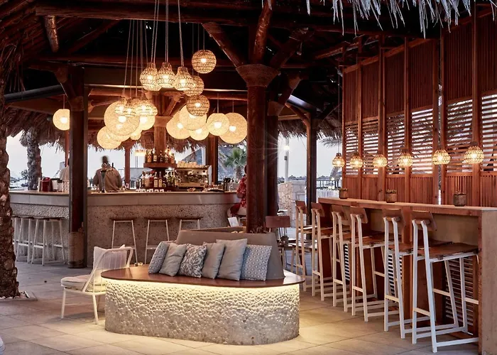 Ośrodek wypoczynkowy Atlantica Caldera Palace 5*