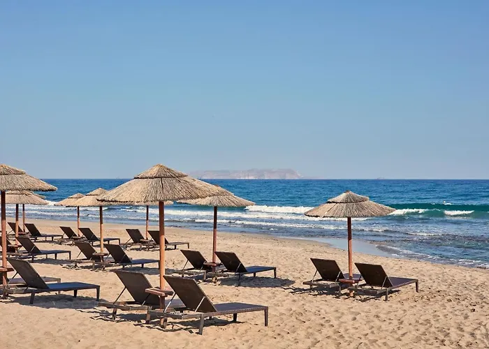 Atlantica Caldera Palace Ośrodek wypoczynkowy Hersonissos (Crete)