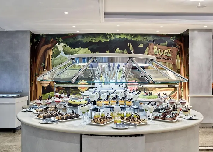 Atlantica Caldera Palace