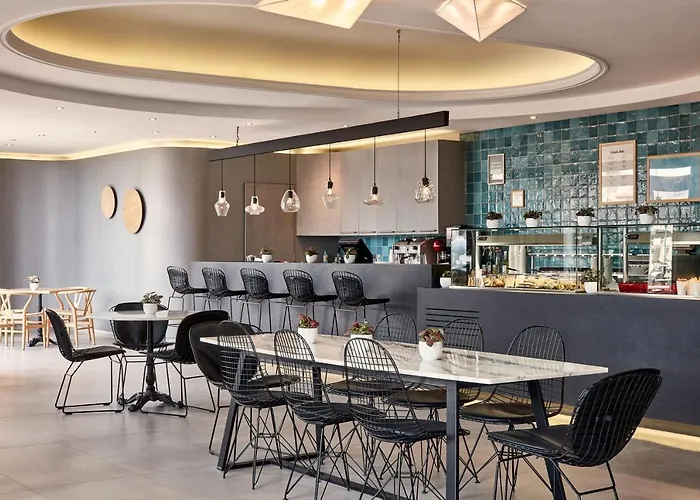 Atlantica Caldera Palace Ośrodek wypoczynkowy Hersonissos (Crete)