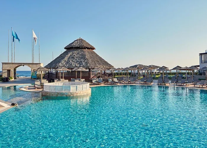 Ośrodek wypoczynkowy Atlantica Caldera Palace