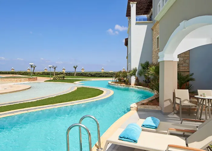 Atlantica Caldera Palace Ośrodek wypoczynkowy Hersonissos (Crete)