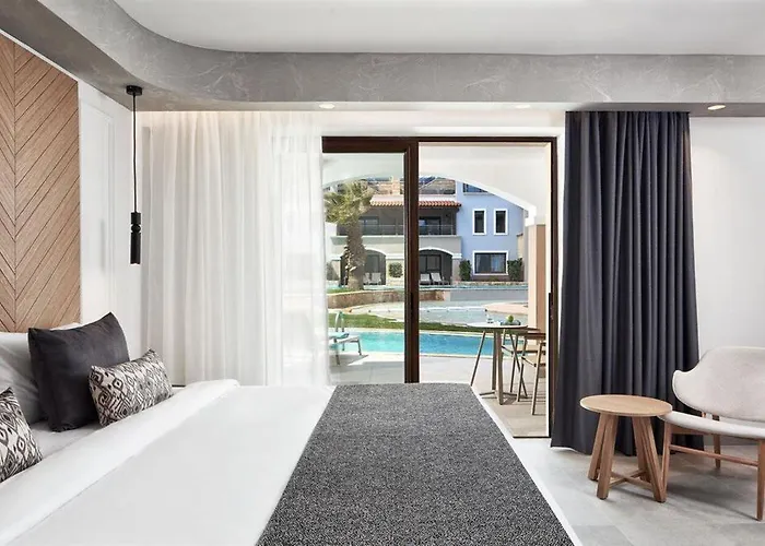 Atlantica Caldera Palace 5* Hersonissos (Crete)