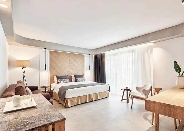 Atlantica Caldera Palace Resort Hersonissos (Crete)