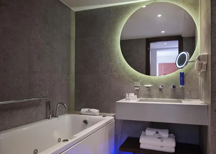 Ośrodek wypoczynkowy Atlantica Caldera Palace 5*