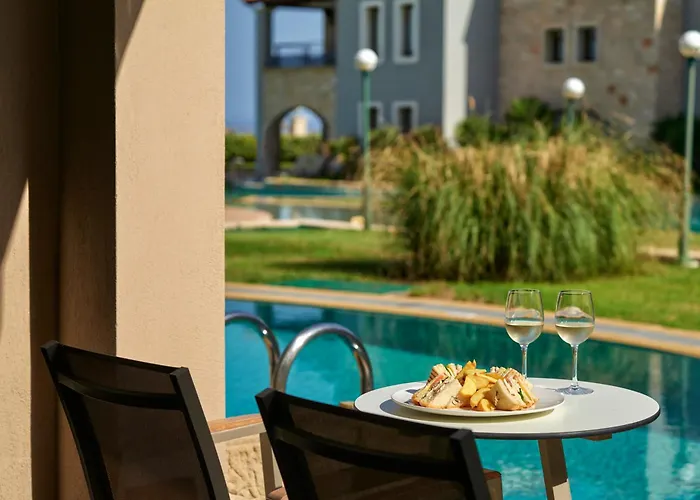 Ośrodek wypoczynkowy Atlantica Caldera Palace Hersonissos (Crete)