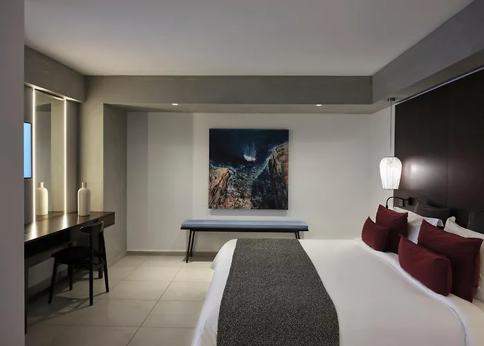 Ośrodek wypoczynkowy Atlantica Caldera Palace