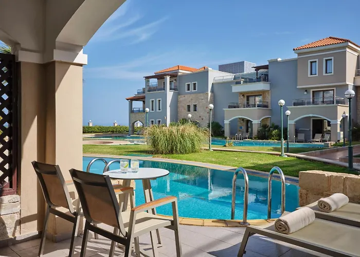 Ośrodek wypoczynkowy Atlantica Caldera Palace 5*