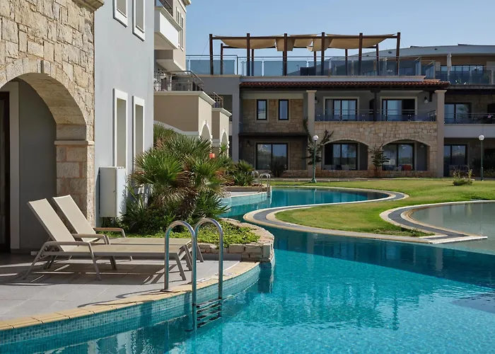 Resort Atlantica Caldera Palace 5*