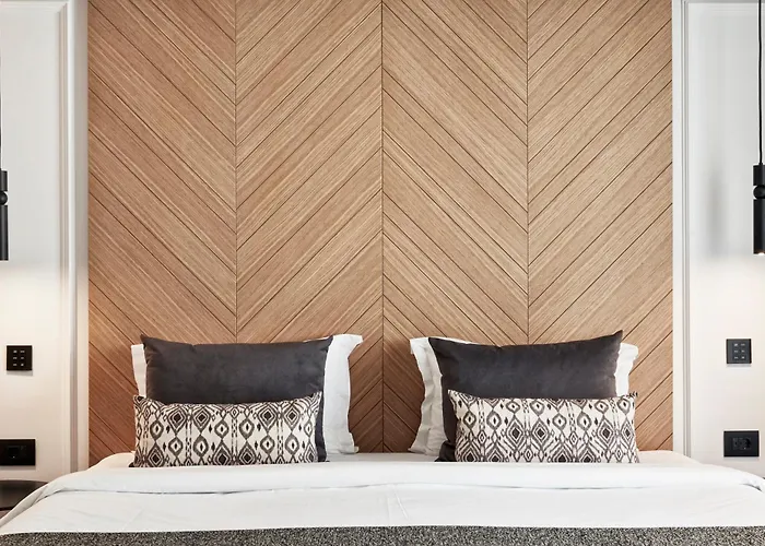 Ośrodek wypoczynkowy Atlantica Caldera Palace Hersonissos (Crete)