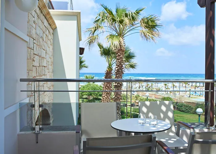 Ośrodek wypoczynkowy Atlantica Caldera Palace Hersonissos (Crete)