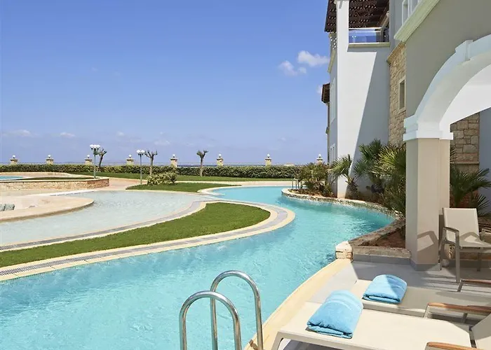 Ośrodek wypoczynkowy Atlantica Caldera Palace