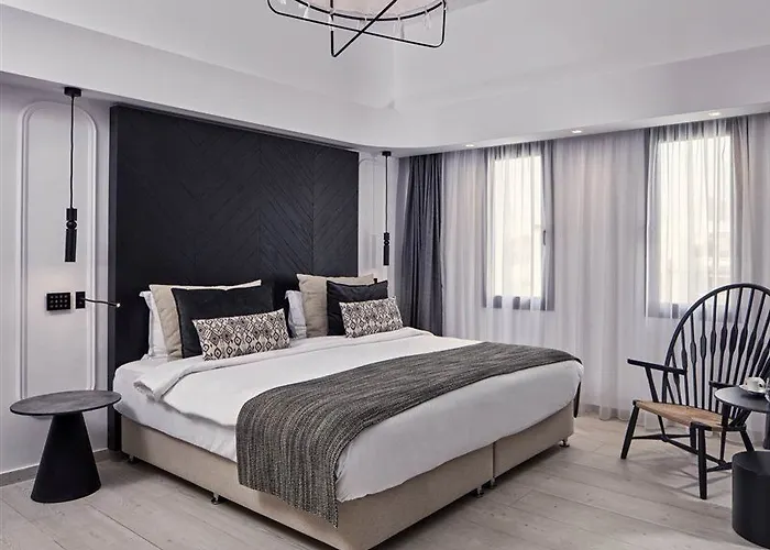 Ośrodek wypoczynkowy Atlantica Caldera Palace Hersonissos (Crete)