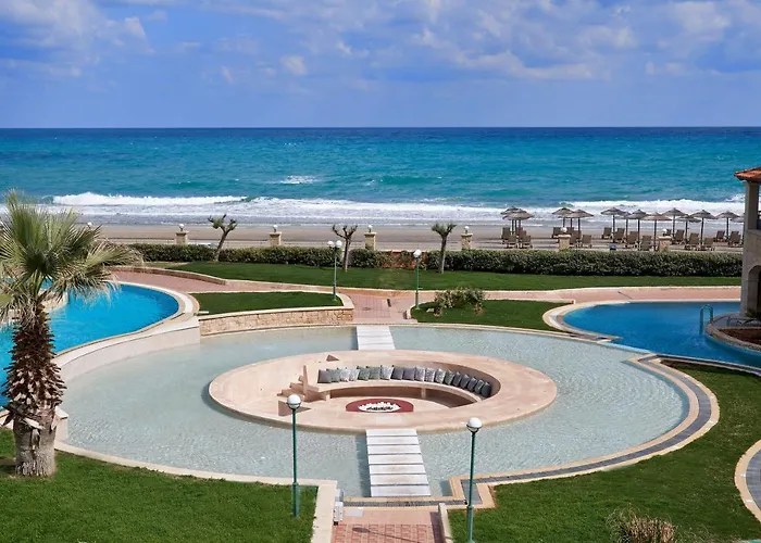 Atlantica Caldera Palace Semesteranläggning (resort)