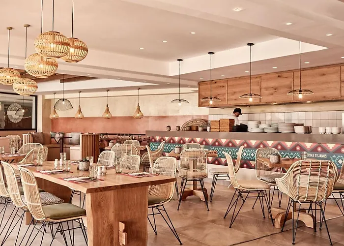 Semesteranläggning (resort) Atlantica Caldera Palace Hersonissos (Crete)