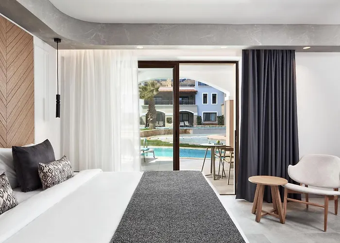 Atlantica Caldera Palace 5* Hersonissos (Crete)