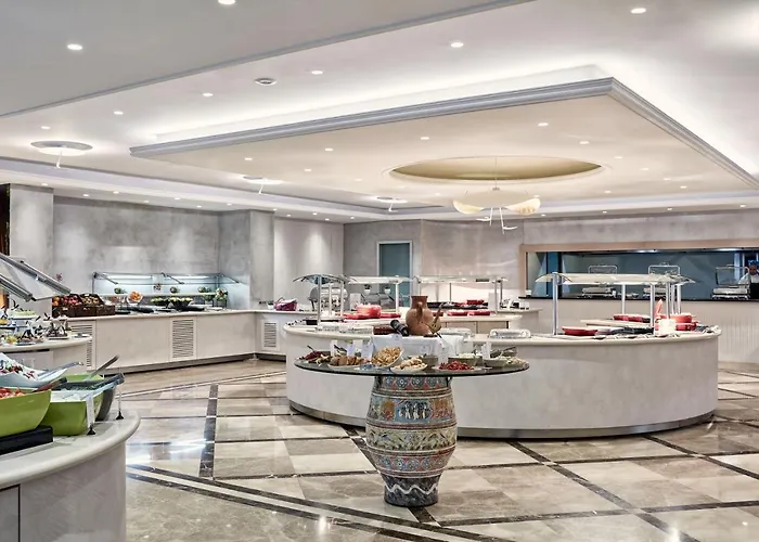 Semesteranläggning (resort) Atlantica Caldera Palace