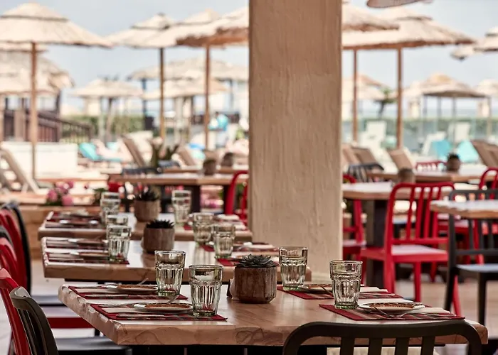 Semesteranläggning (resort) Atlantica Caldera Palace 5*