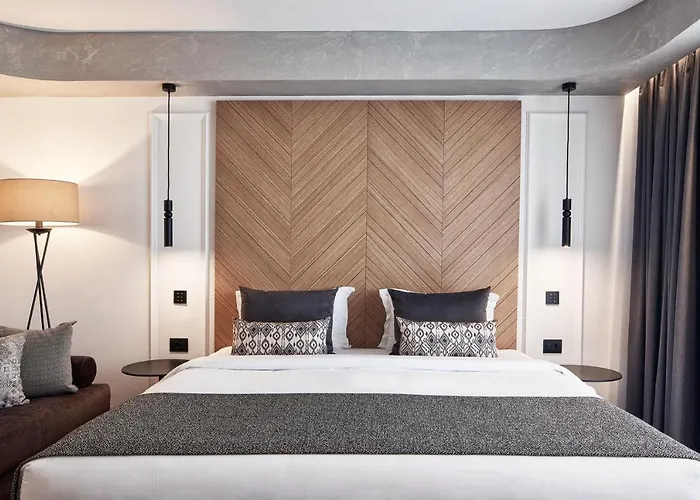 Atlantica Caldera Palace Semesteranläggning (resort) 5*