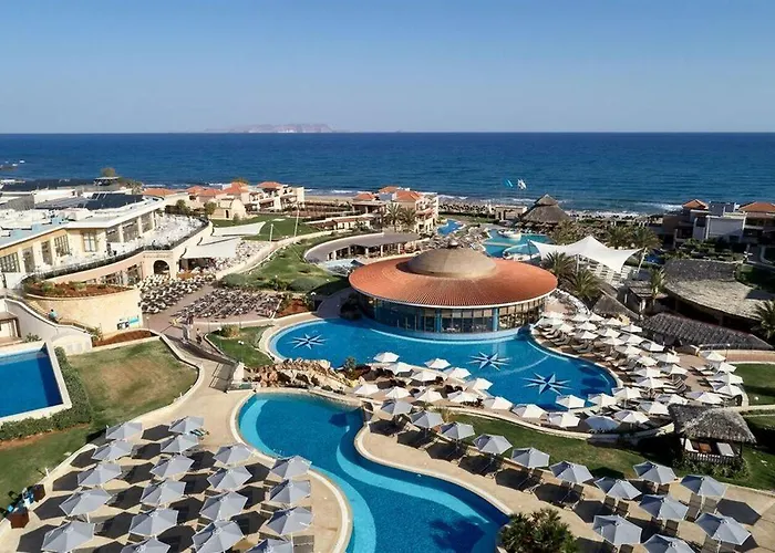 Atlantica Caldera Palace Resort 5*