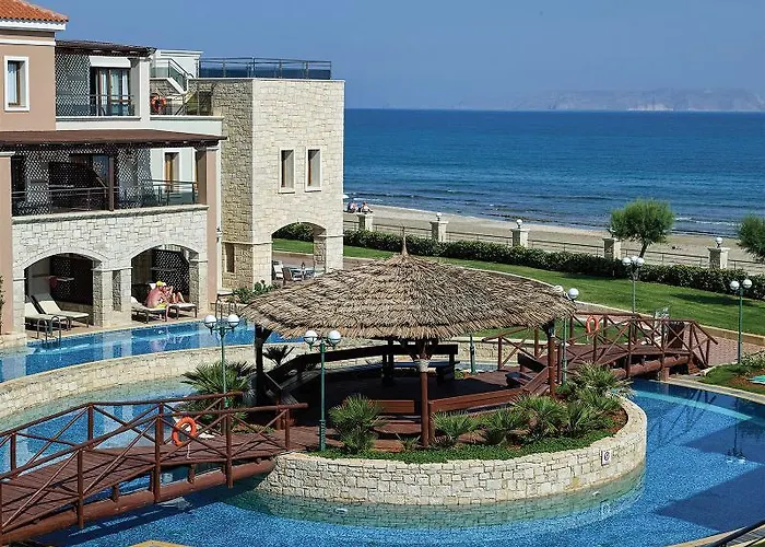 Semesteranläggning (resort) Atlantica Caldera Palace 5*