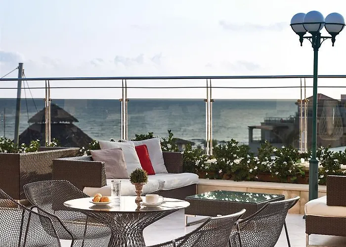 Semesteranläggning (resort) Atlantica Caldera Palace Hersonissos (Crete)