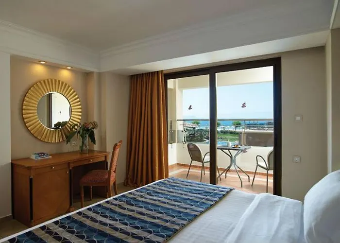 Atlantica Caldera Palace