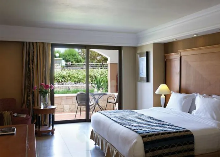 Semesteranläggning (resort) Atlantica Caldera Palace