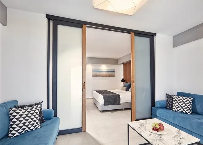 Atlantica Caldera Palace Semesteranläggning (resort)