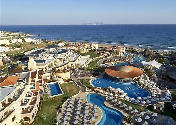 Resort Atlantica Caldera Palace 5*