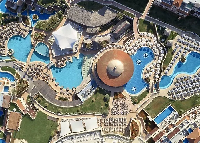 Atlantica Caldera Palace Semesteranläggning (resort) Hersonissos (Crete)